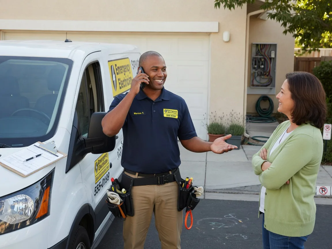 Emergency Electrician Powersite, MO FAQs